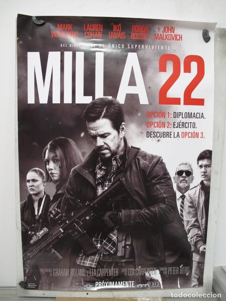 Cine: MILLA 22 - Foto 1