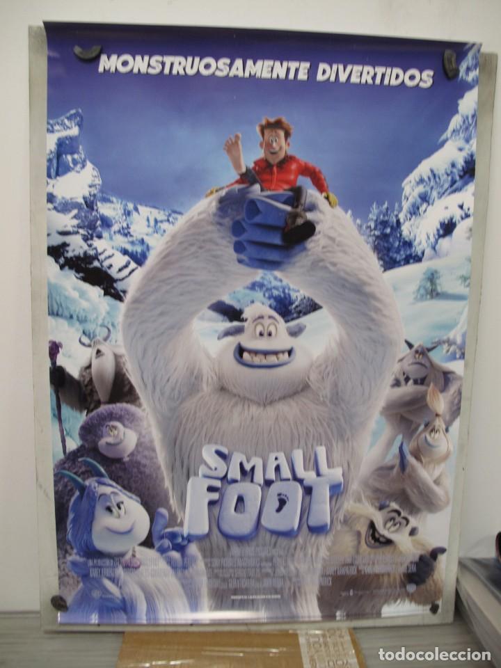 Cine: SMALL FOOT - Foto 1