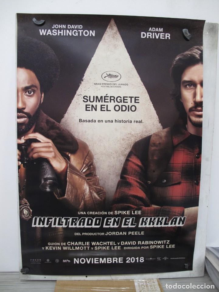 Cine: INFILTRADO EN EL KKKLAN - Foto 1