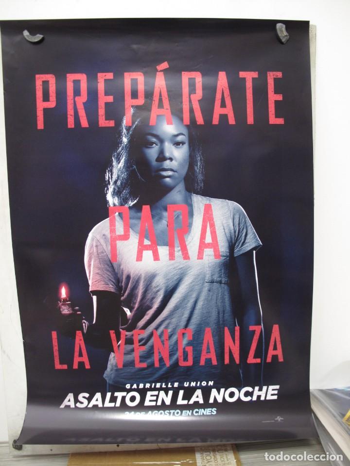 Cine: ASALTO EN LA NOCHE