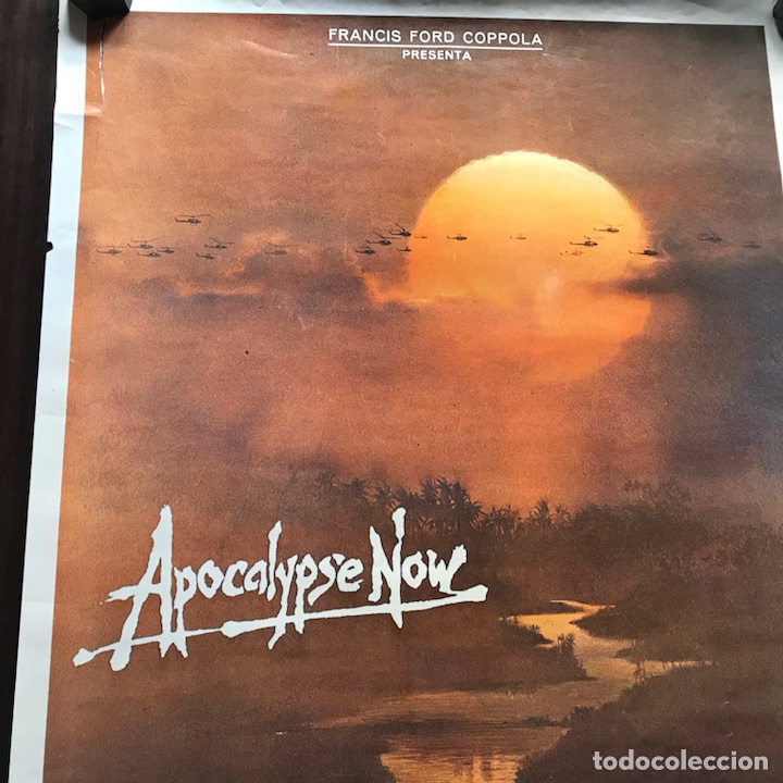 Cine: Apocalypsis Now. 96 x 70 cm - Foto 3