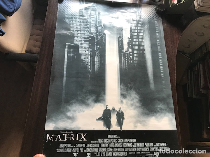Cine: Matrix. 68 x 99 cm - Foto 1