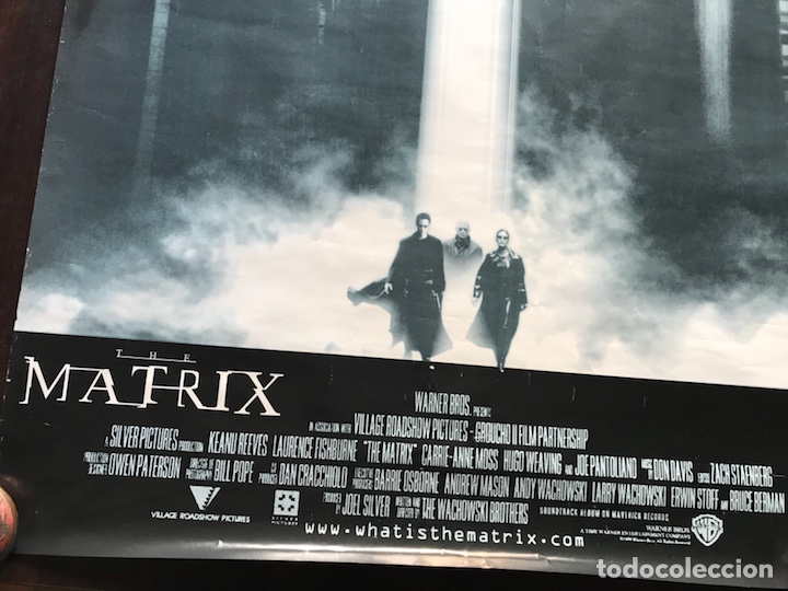 Cine: Matrix. 68 x 99 cm - Foto 2