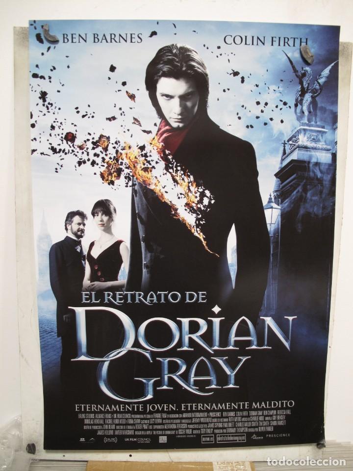 Cine: EL RETRATO DE DORIAN GRAY - Foto 1