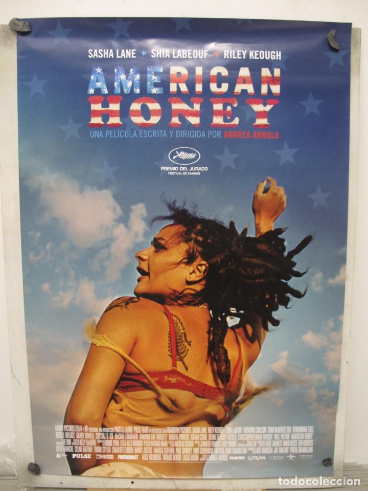 Cine: American Honey - Foto 1