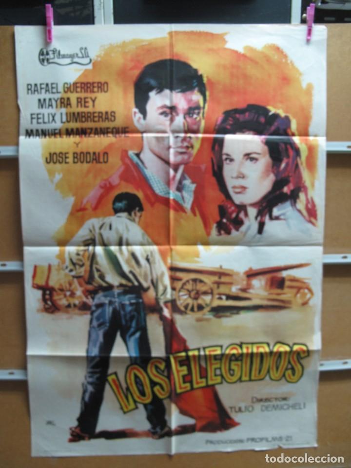 Cine: L1014 LOS ELEGIDOS - Foto 1