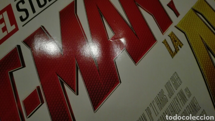 Cine: Poster Original Ant-Man y la Avispa 50x70 - Foto 3
