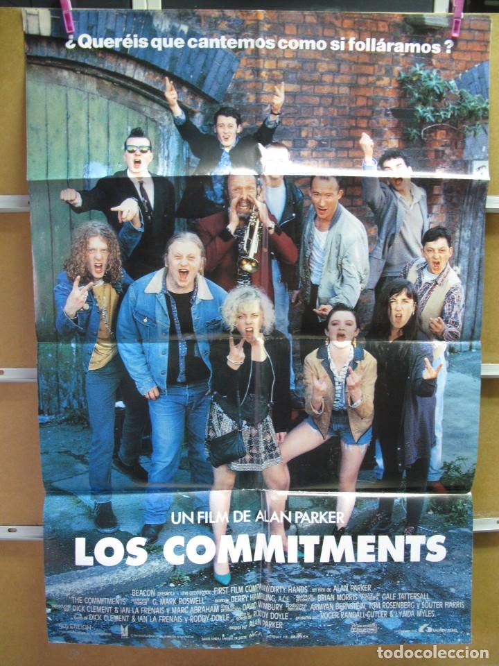 Cine: L1029 LOS COMMITMENTS - Foto 1