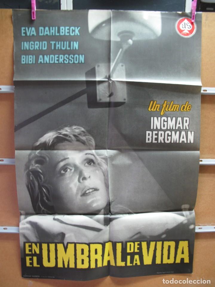 Cine: L1037 EN EL UMBRAL DE LA VIDA - Foto 1