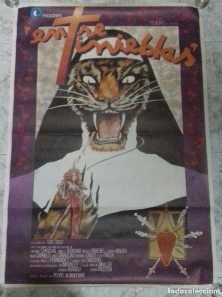 Pelicula luz entre tinieblas