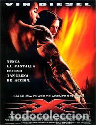 Cine: VIN DIESEL.XXX.(2002)