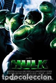 Cine: HULK.ANG LEE.(2003) - Foto 1