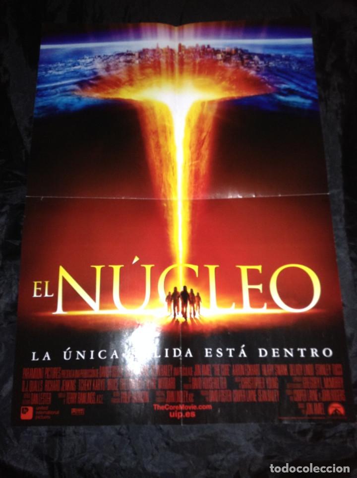 Cine: EL NUCLEO.THE CORE.(2002) - Foto 1