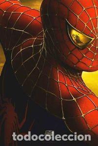 Cine: SPIDER MAN 2. (2003).RARE POSTER.MARVEL. - Foto 1