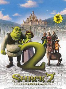 Kino: SHREK 2.(2004)