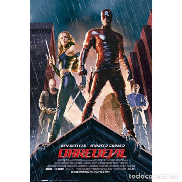 Kino: DAREDEVIL.BEN AFFLECK.JENNIFER GARNER.(2003)