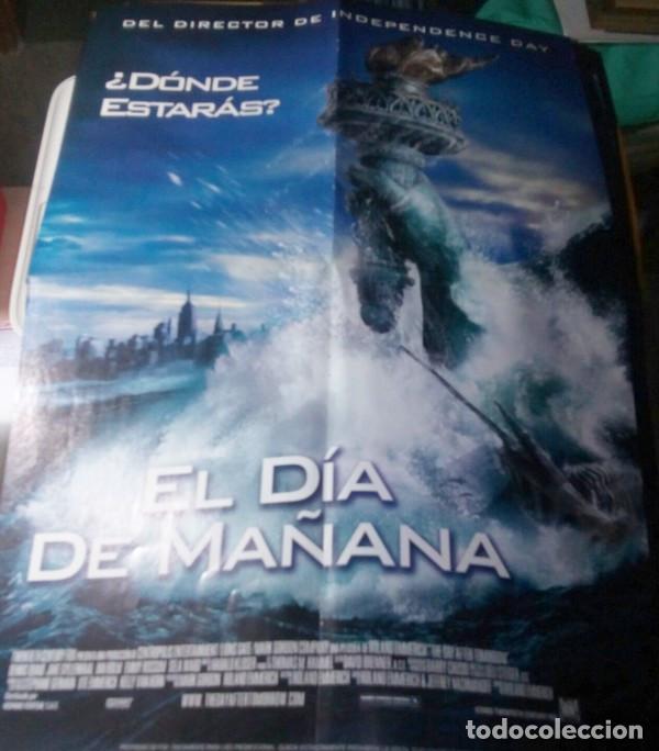 Kino: EL DIA DE MA&Ntilde;ANA.(2004)