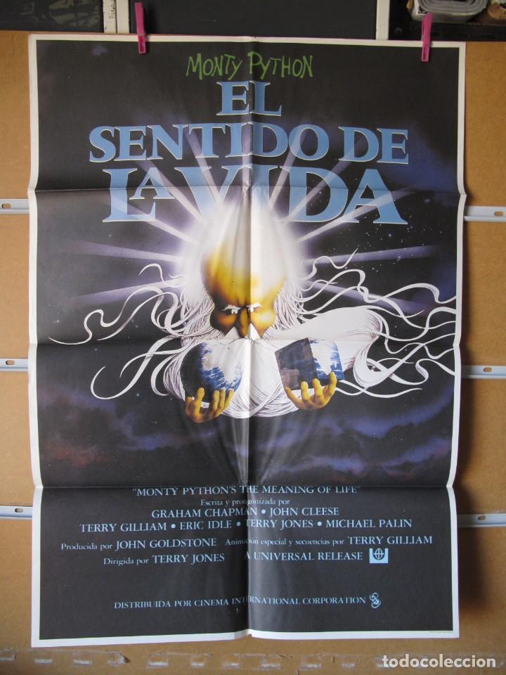 Cine: L1047 EL SENTIDO DE LA VIDA - Foto 1