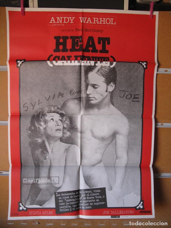 Cine: L1049 HEAT CALIENTE - Foto 1