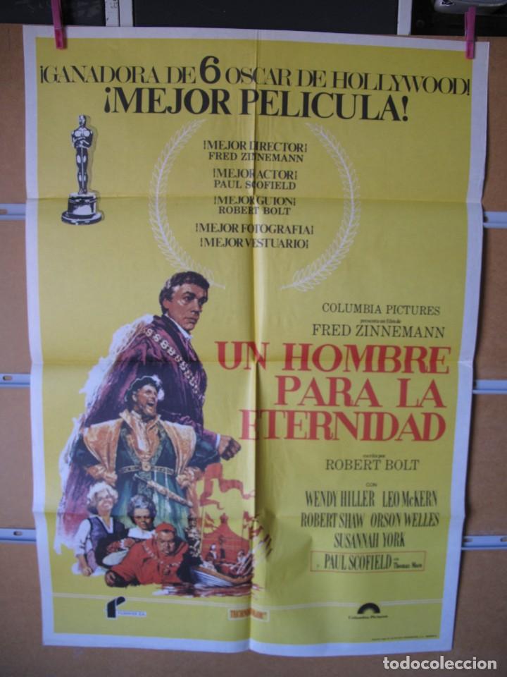 Kino: L1051 UN HOMBRE PARA LA ETERNIDAD