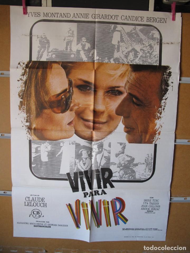 Kino: L1052 VIVIR PARA VIVIR