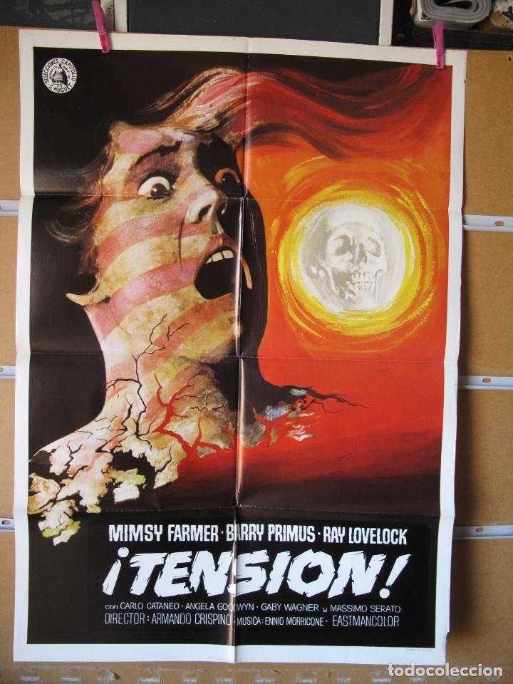 Cine: L1055 TENSION - Foto 1