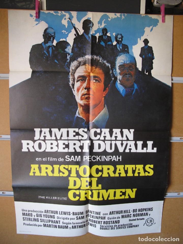 Kino: L1056 ARISTOCRATAS DEL CRIMEN