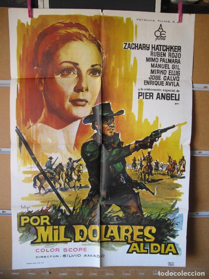 Kino: L1057 POR MIL DOLARES AL DIA