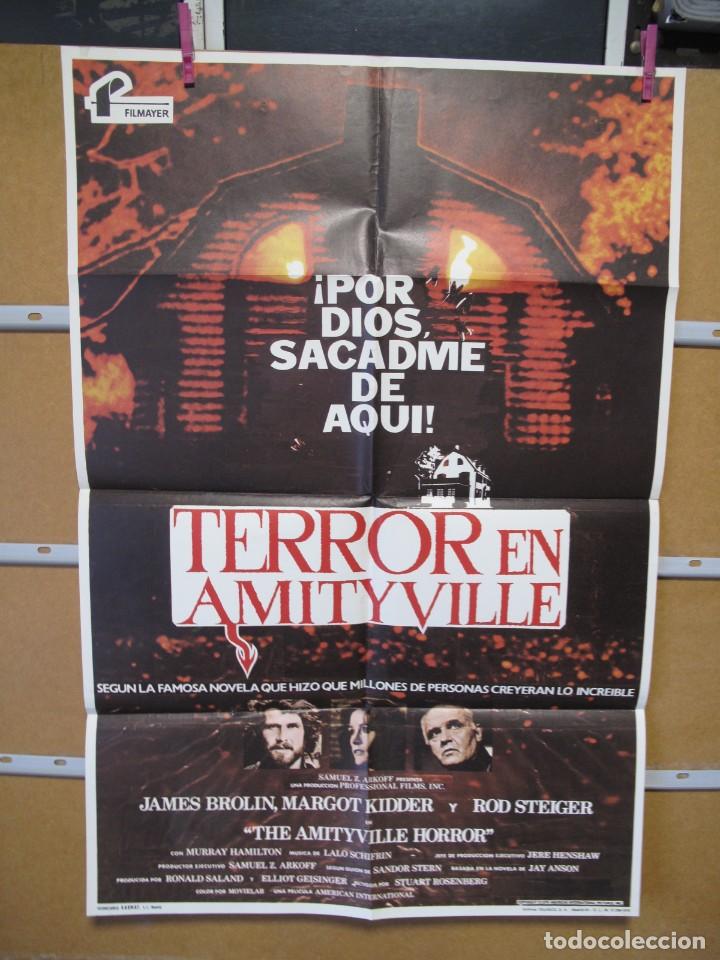 Kino: L1062 TERROR EN AMITIVILLE