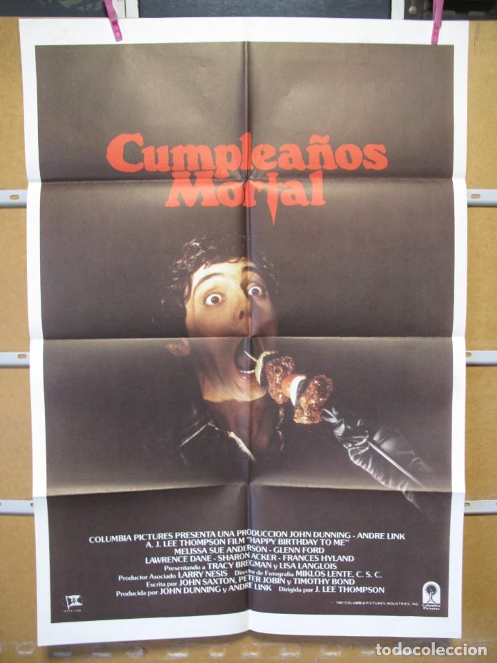 Kino: L1066 COMPLEA&Ntilde;OS MORTAL
