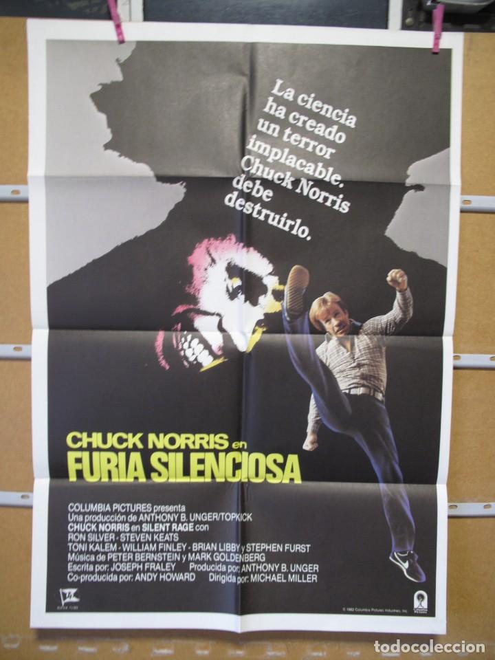 Kino: L1067 FURIA SILENCIOSA