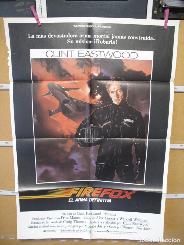 Cine: L1068 FIREFOX - Foto 1