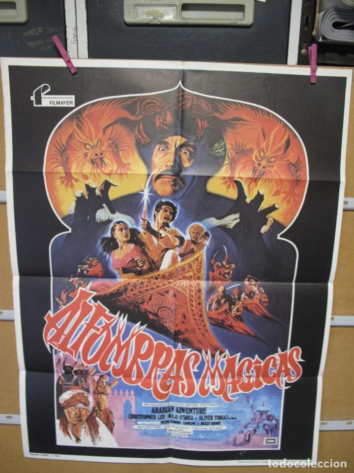 Cin&eacute;ma: L1069 ALFOMBRAS MAGICAS