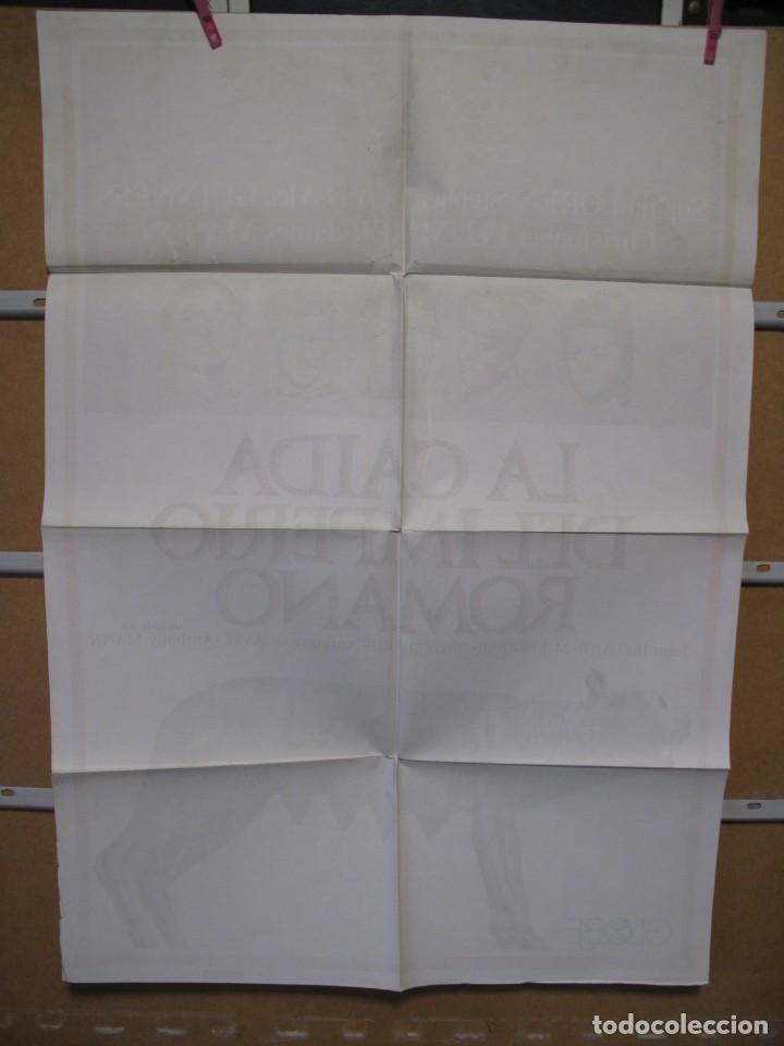 Cine: L1077 LA CAIDA DEL IMPERIO ROMANO - Foto 2
