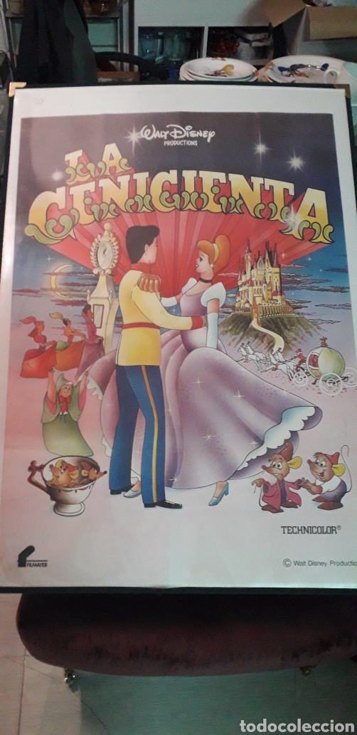 Cine: La cenicienta - Foto 1