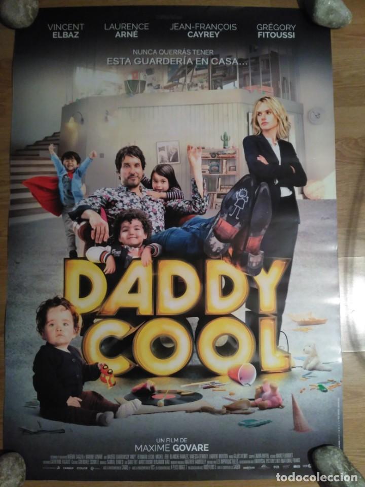 Cin&eacute;ma: Daddy cool - aprox 70x100 Cartel ORIGINAL cine (L61)