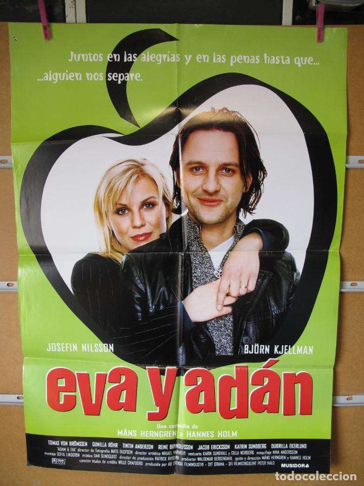Cine: L1083 EVA Y ADAN - Foto 1