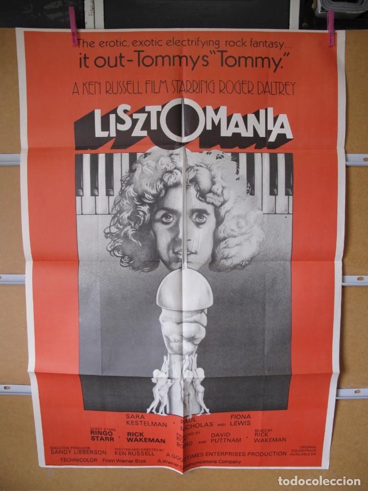 Cine: L1088 LISZTOMANIA - Foto 1