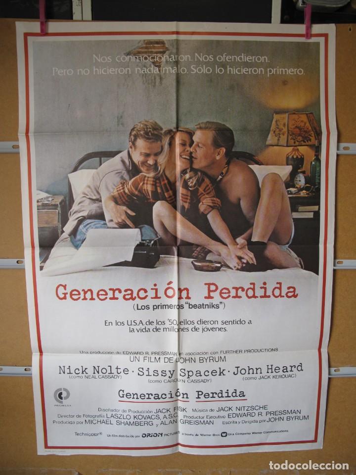 Cin&eacute;ma: L1101 GENERACION PERDIDA