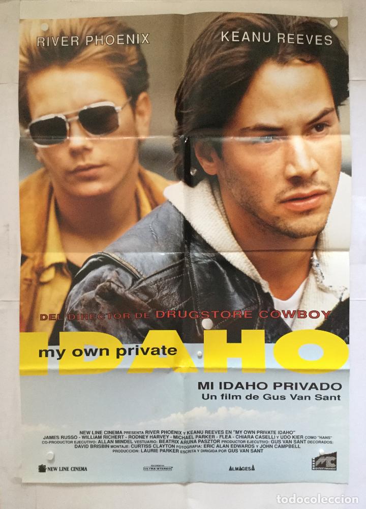 My Own Private Idaho Poster Cartel Original Verkauft Durch Direktverkauf 137438118
