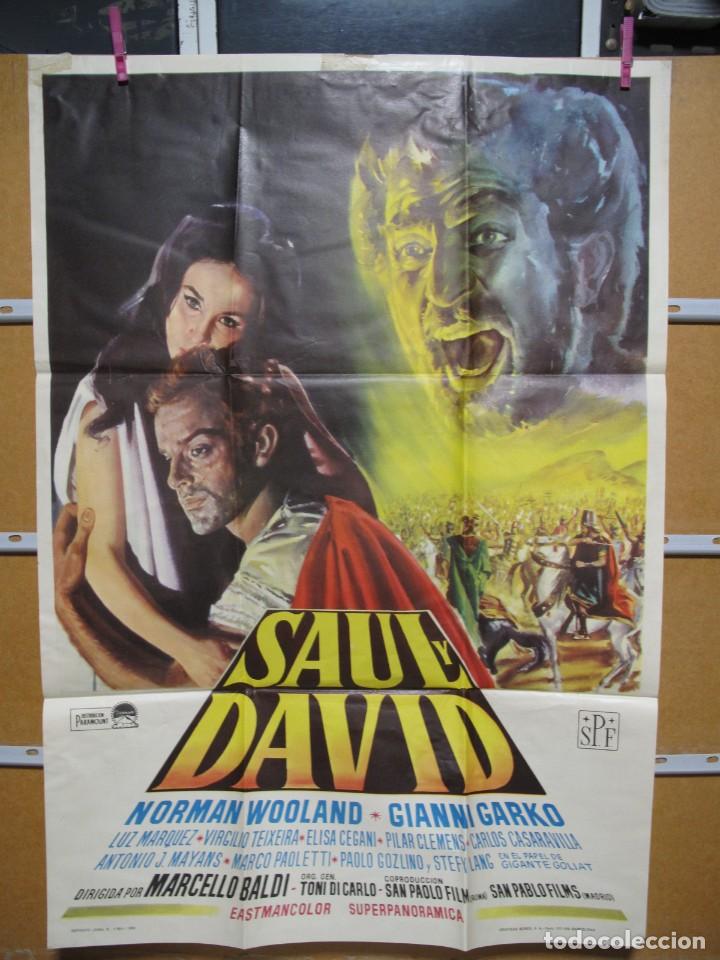 Cine: L1108 SAUL Y DAVID - Foto 1
