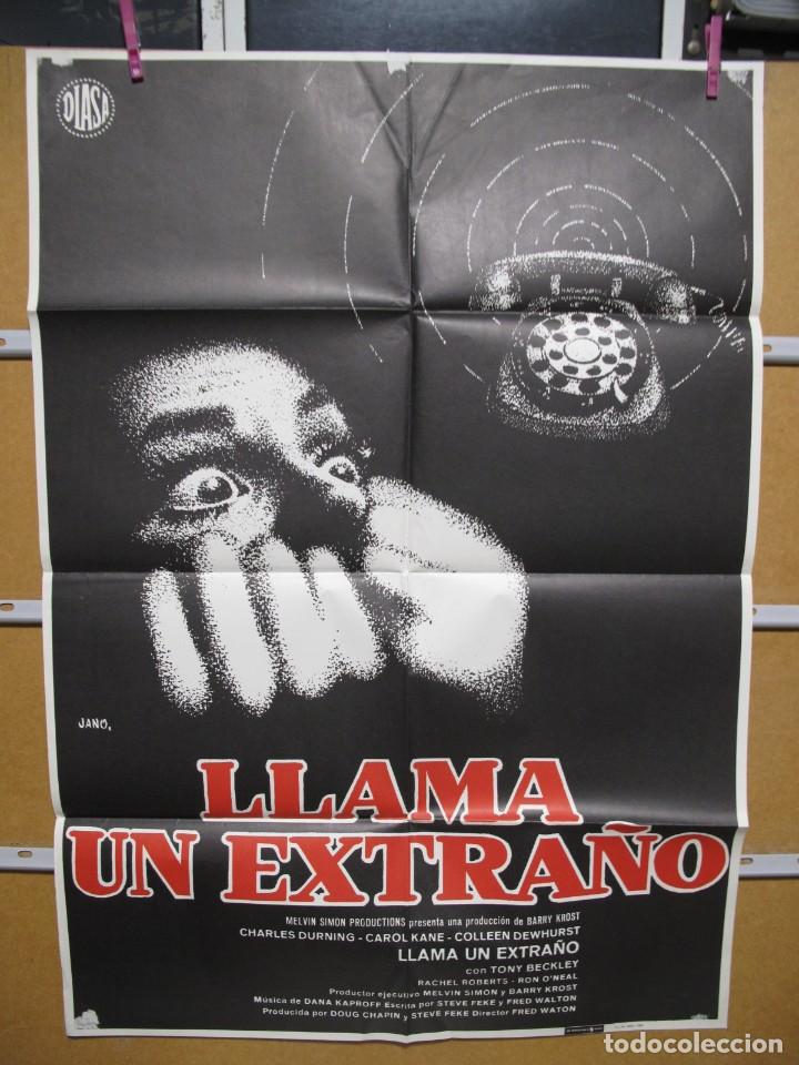 Cine: L1109 LLAMA UN EXTRA&Ntilde;O - Foto 1