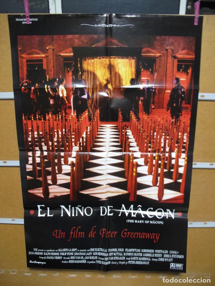 Cine: L1134 EL NI&Ntilde;O DE MACON - Foto 1