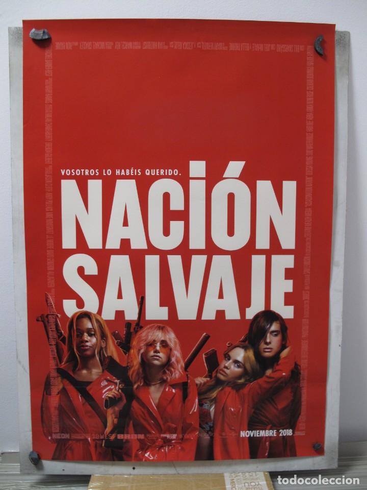 Cine: NACION SALVAJE - Foto 1