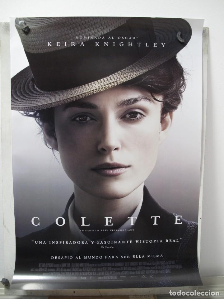 Cine: COLETTE - Foto 1