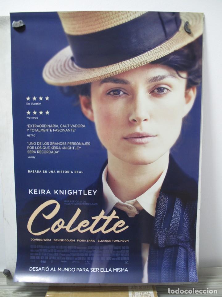 Cine: COLETTE - Foto 1