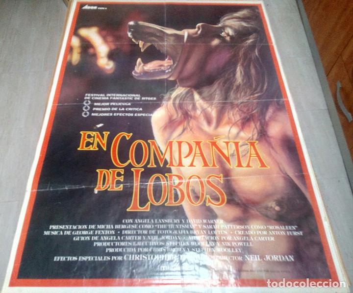 Cine: EN COMPA&Ntilde;IA DE LOBOS. - Foto 1