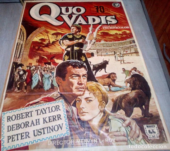Cine: QUO VADIS.1969. - Foto 1