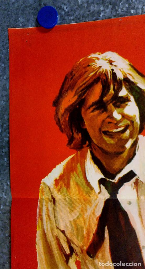 Cine: HAIL, HEROE. MICHAEL DOUGLAS, TERESA WRIGHT. A&Ntilde;O 1971 - Foto 6
