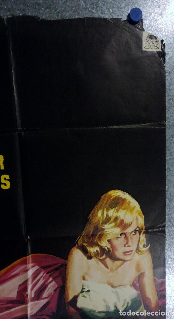 Cine: SYLVIA. CARROLL BAKER - A&Ntilde;O 1965 - Foto 2